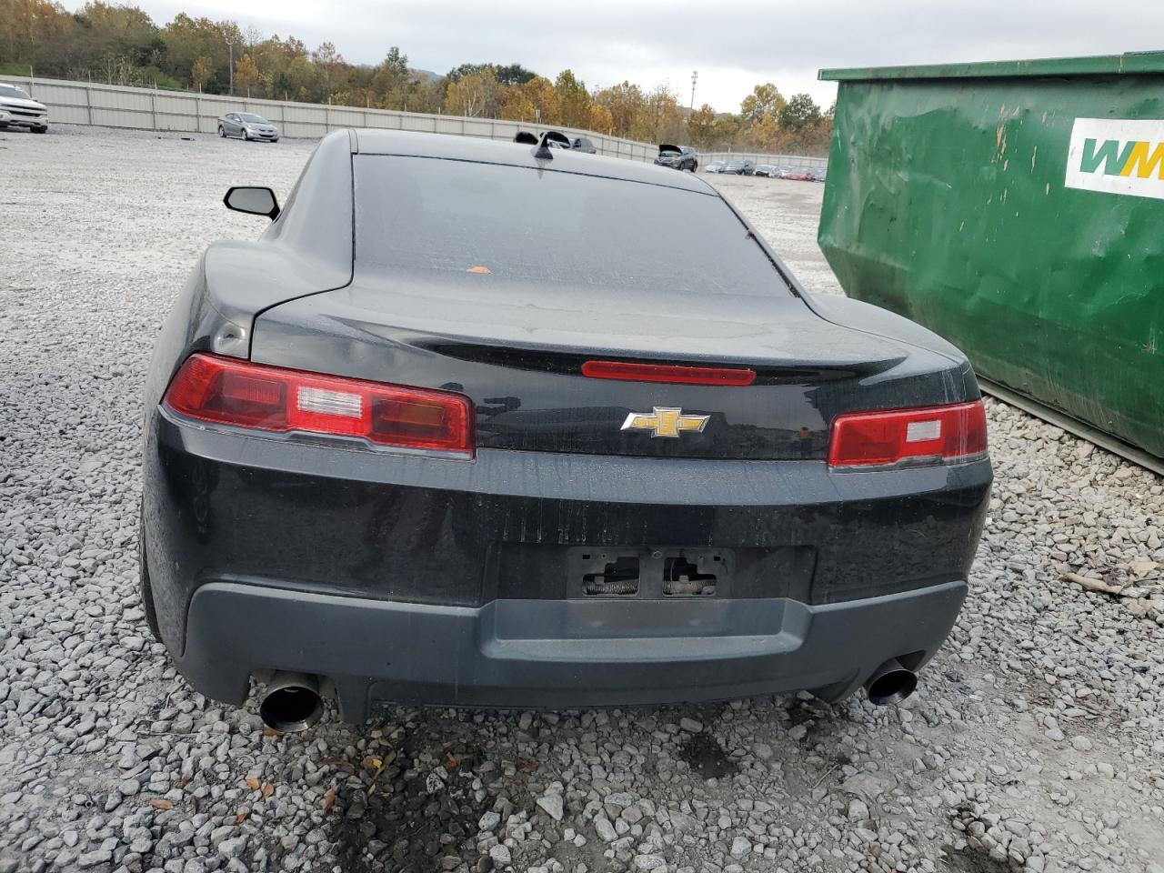 2015 CHEVROLET Camaro