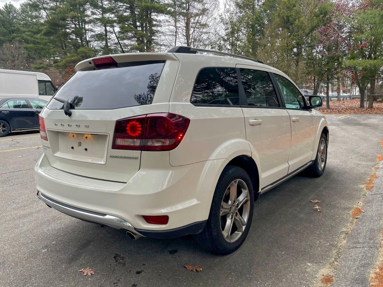 2017 DODGE JOURNEY