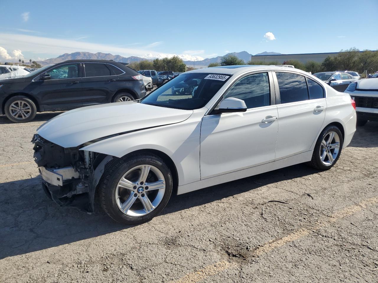2015 BMW 3 SERIES