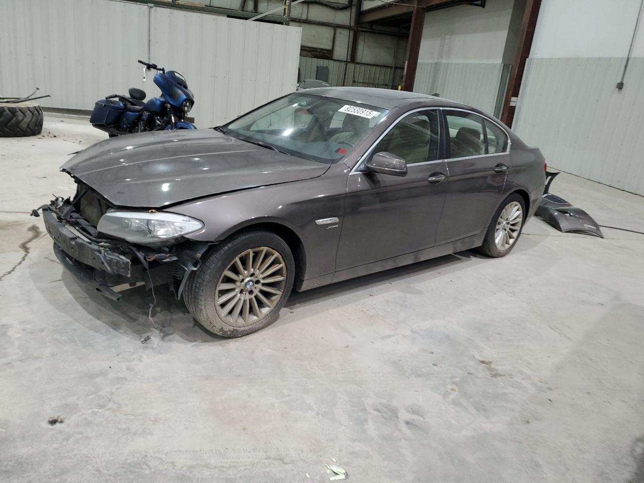 2011 BMW 5 series