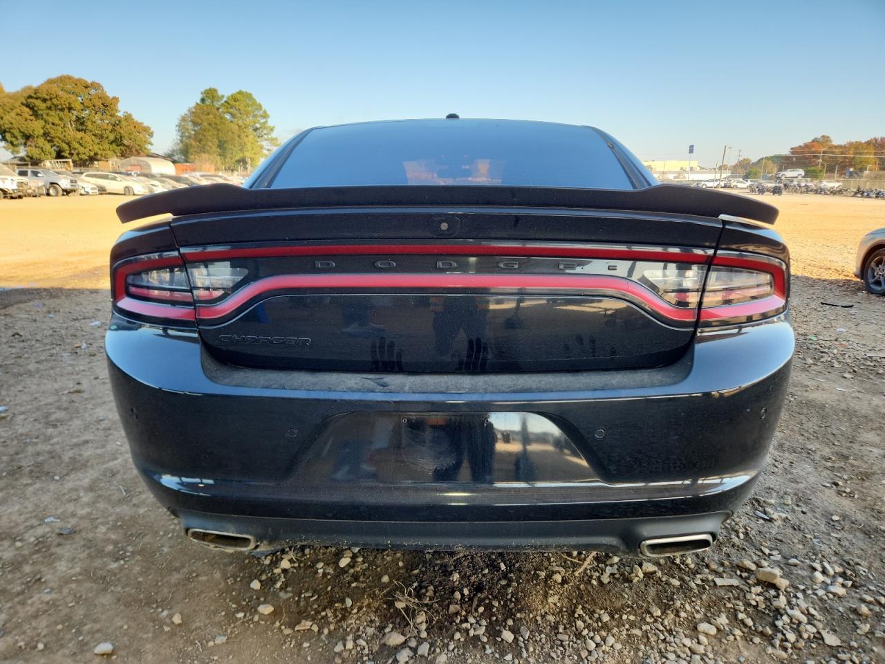 2022 DODGE CHARGER
