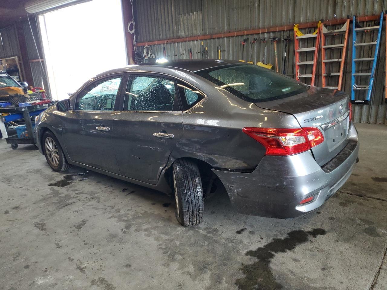 2018 NISSAN SENTRA