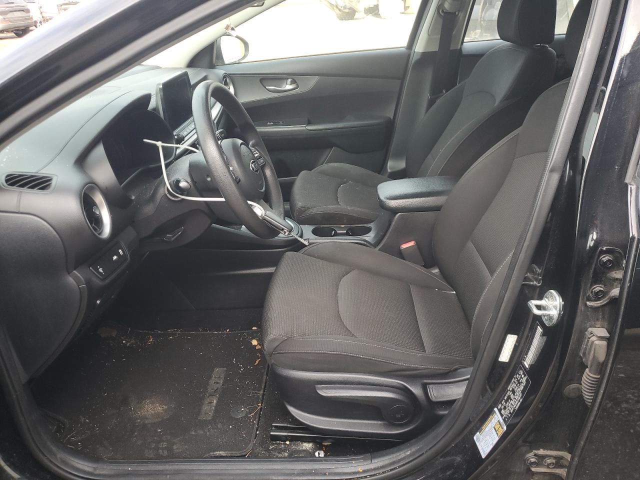 2019 KIA FORTE