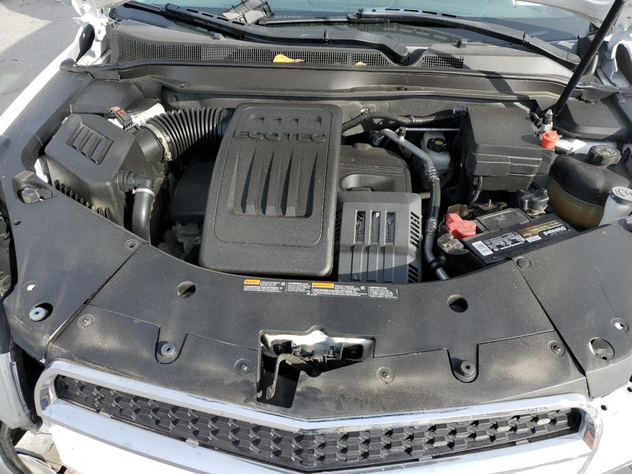 2013 CHEVROLET EQUINOX