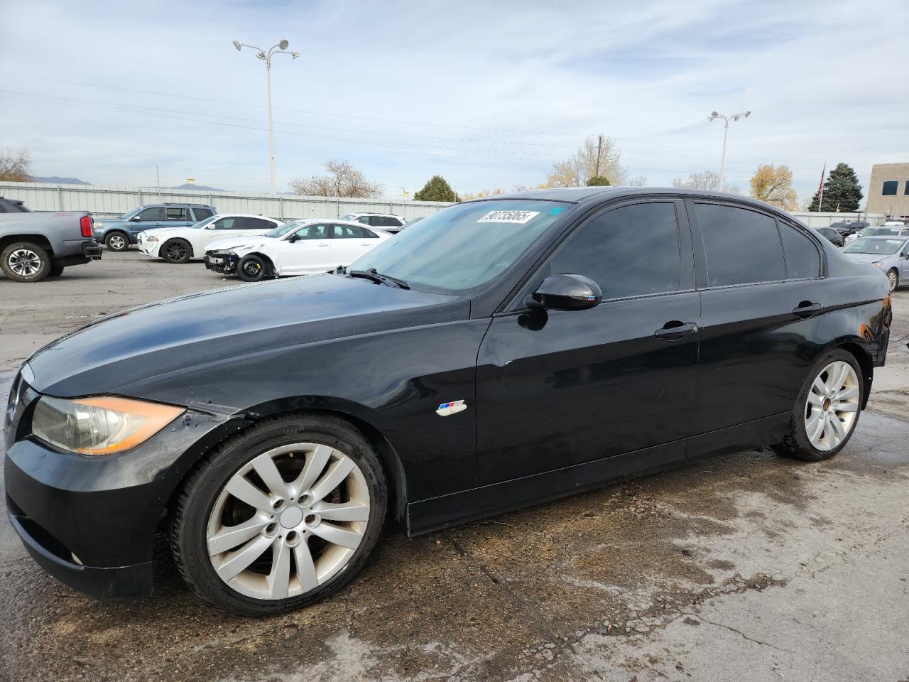 2006 BMW 3 SERIES