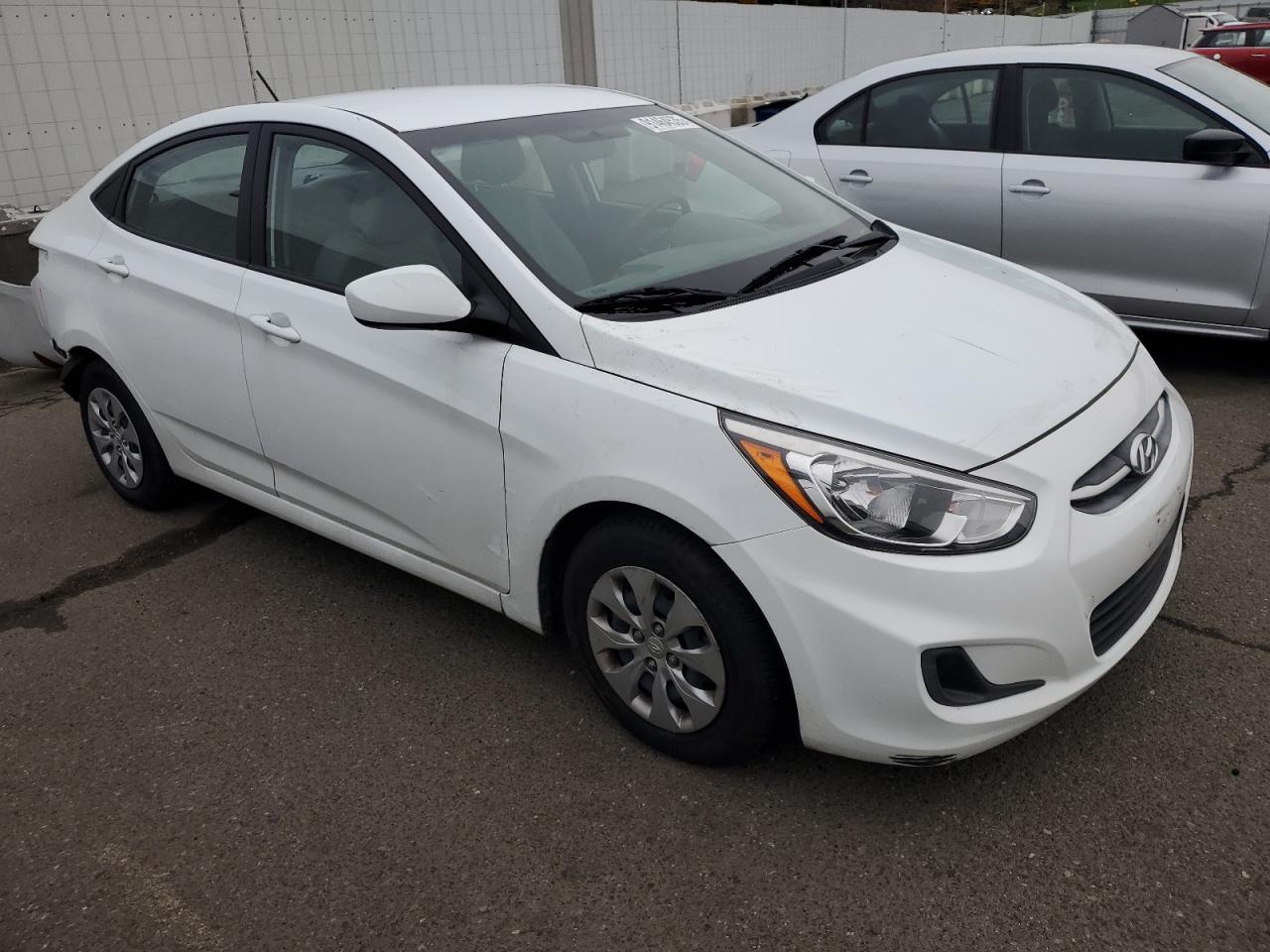 2017 HYUNDAI ACCENT
