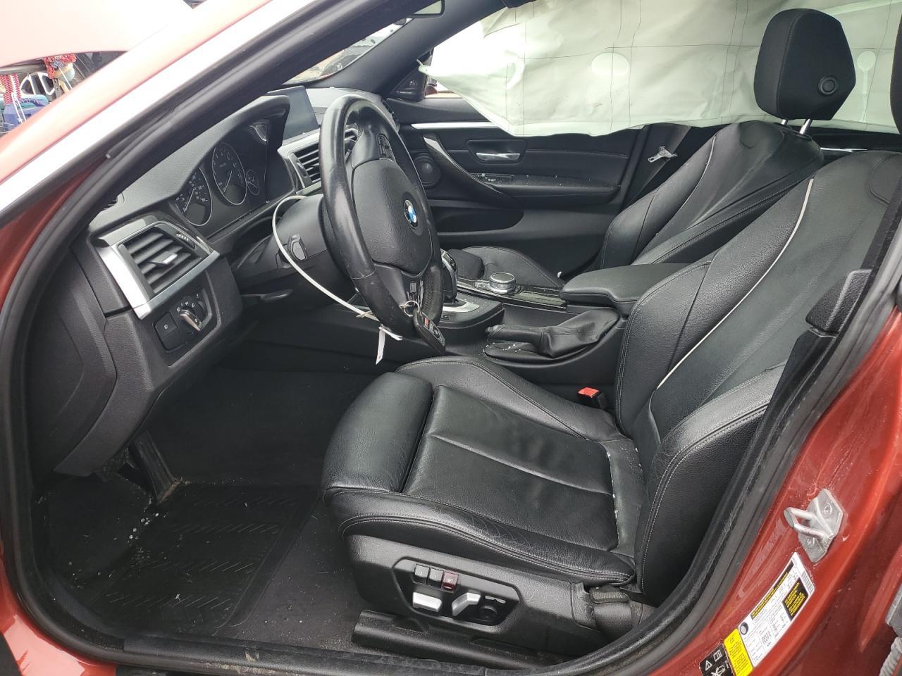 2018 BMW 4 Series