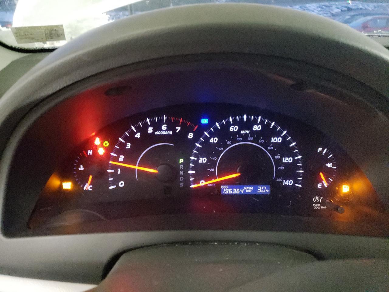2011 TOYOTA CAMRY