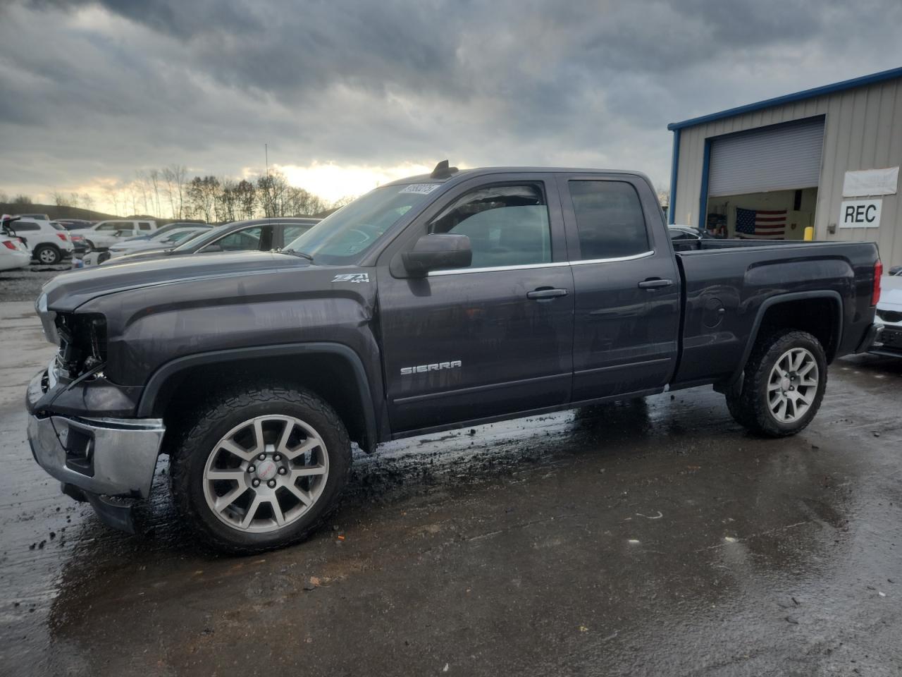 2015 GMC Sierra
