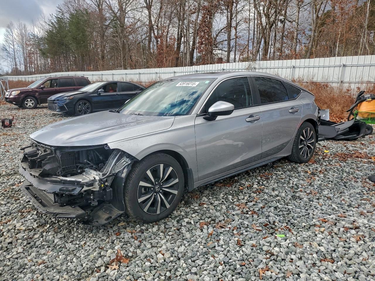 2024 HONDA CIVIC