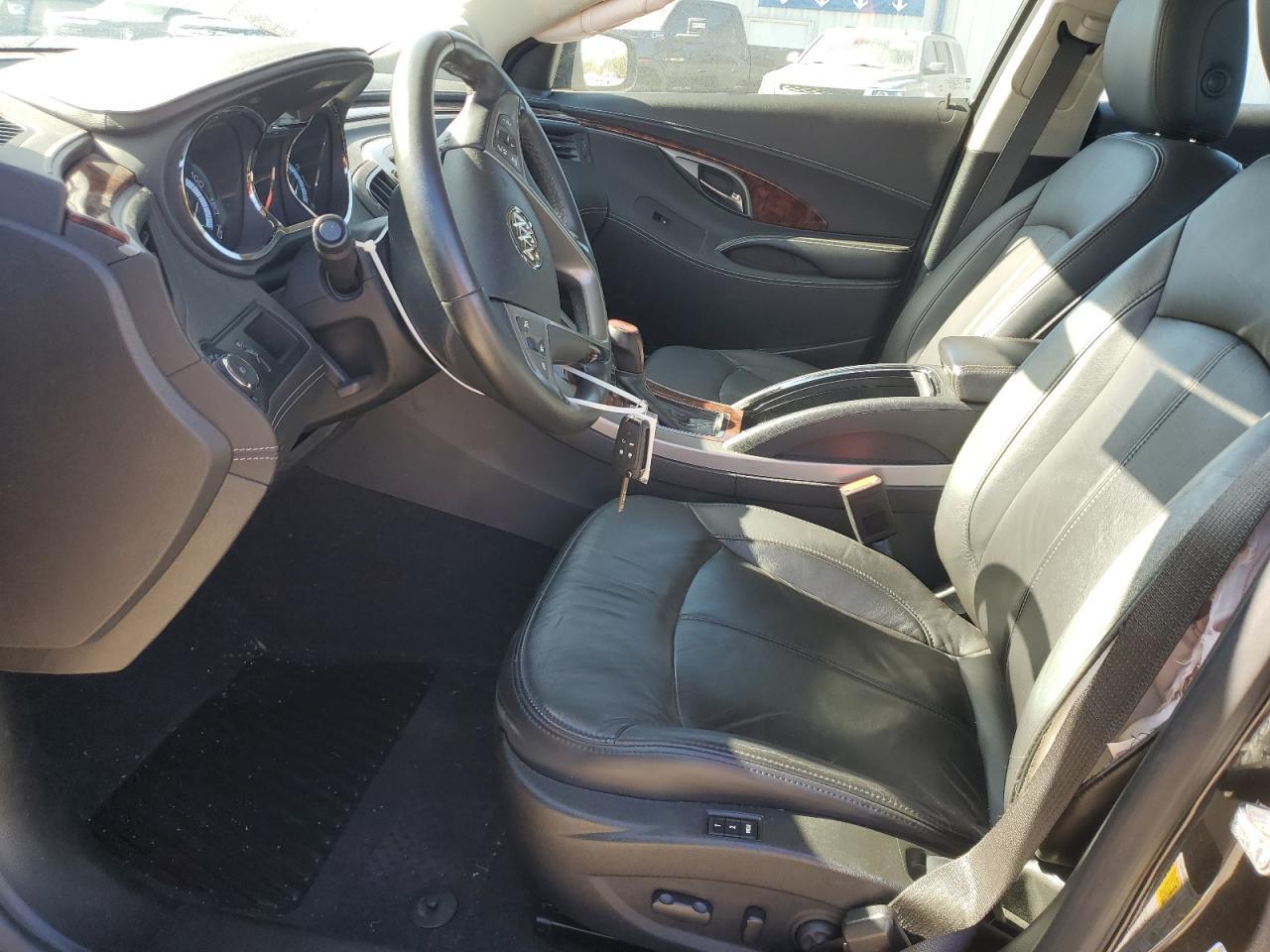 2013 BUICK LACROSSE