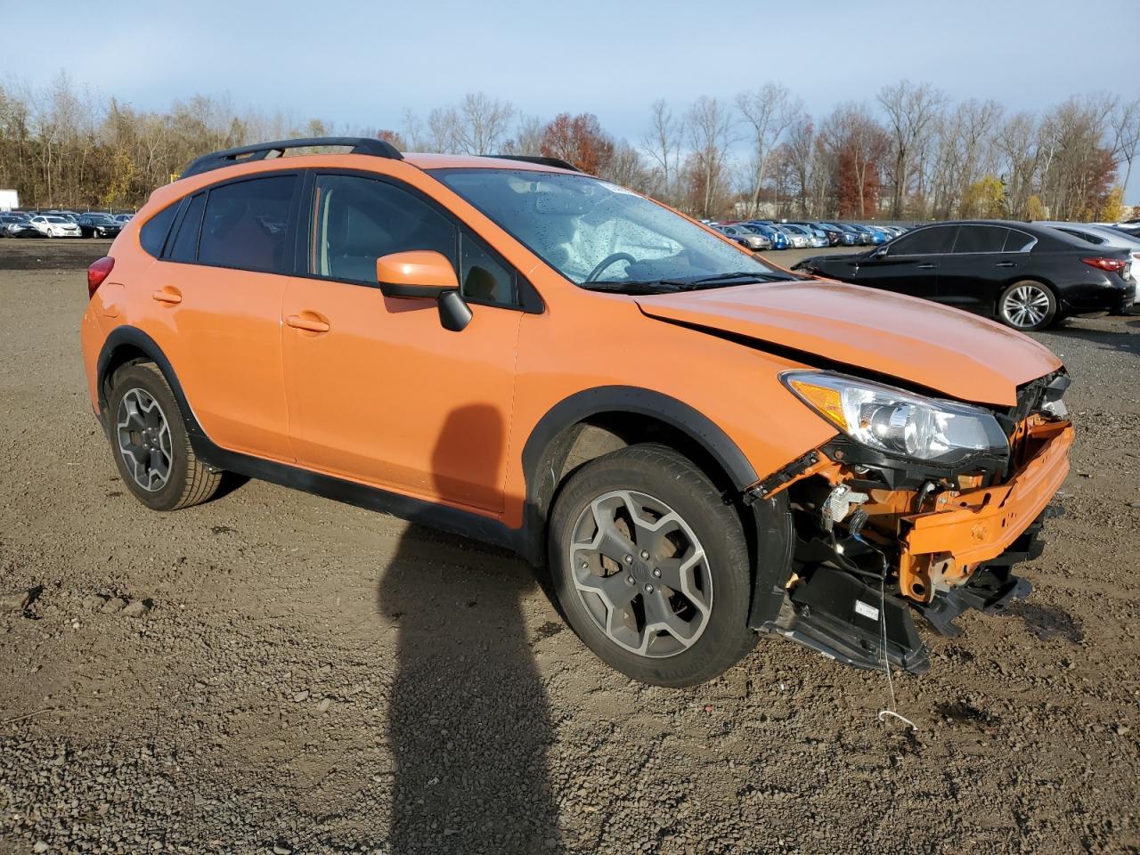 2015 SUBARU XV Crosstrek