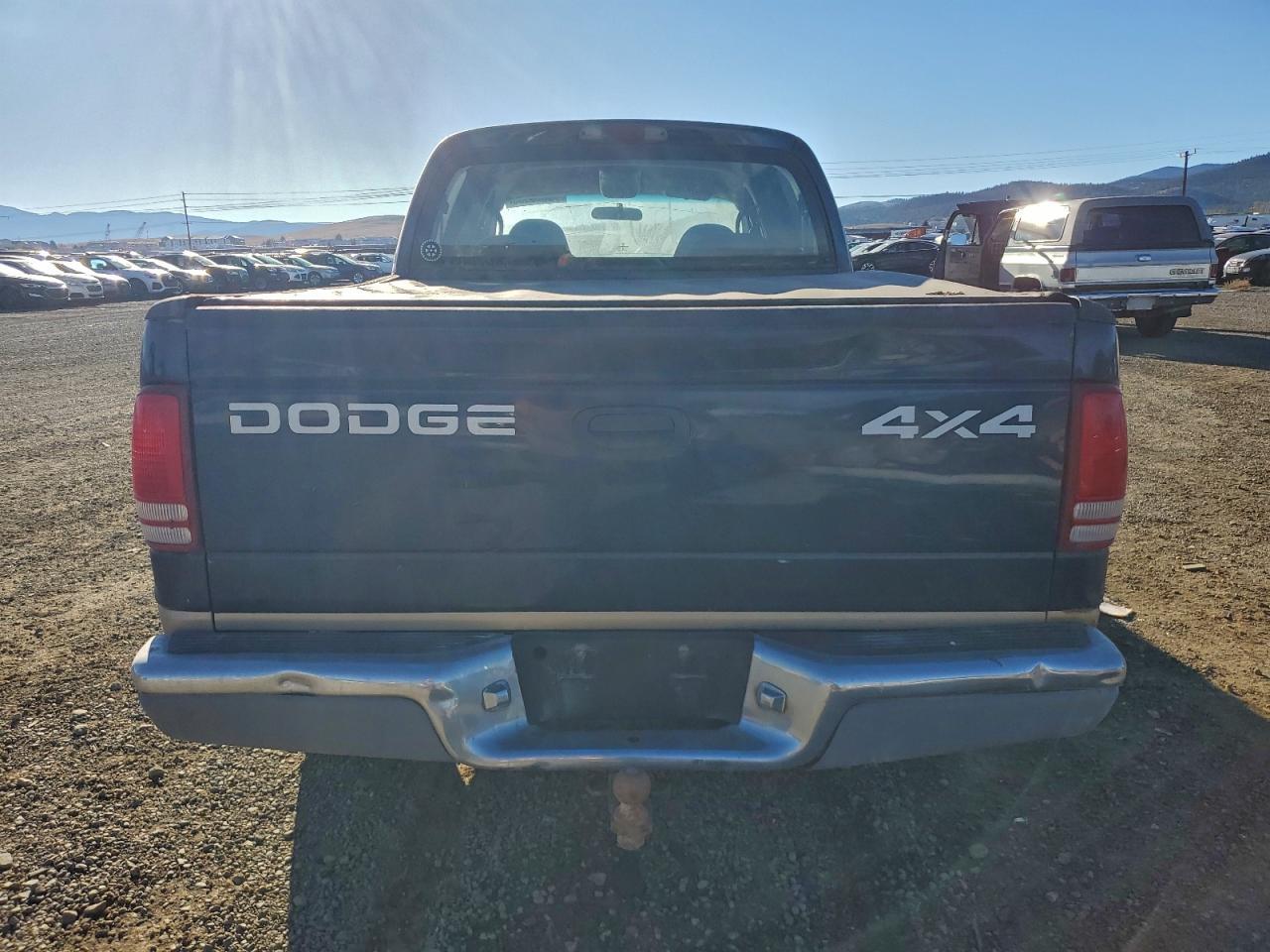 2000 DODGE Dakota
