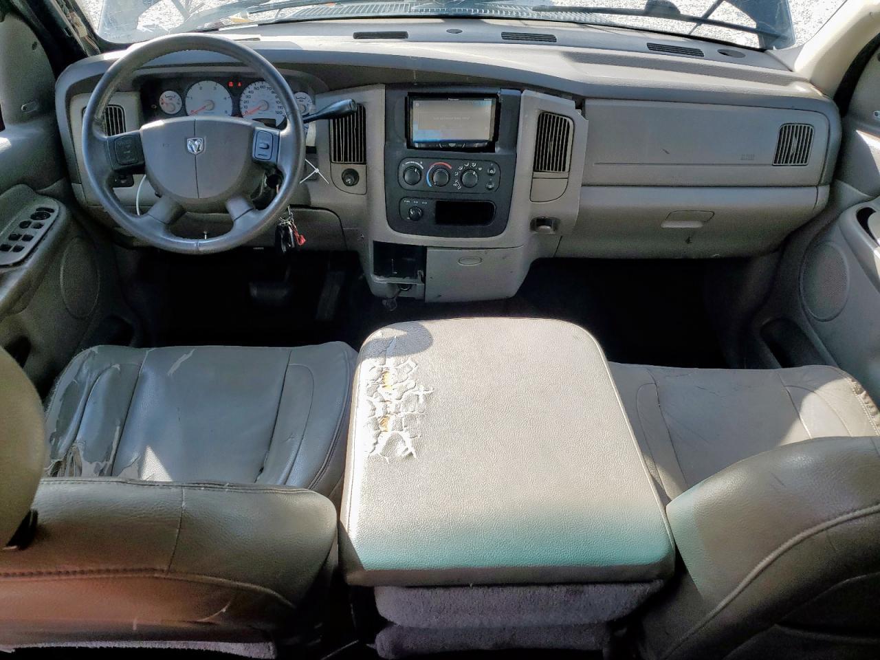 2004 DODGE Ram 2500