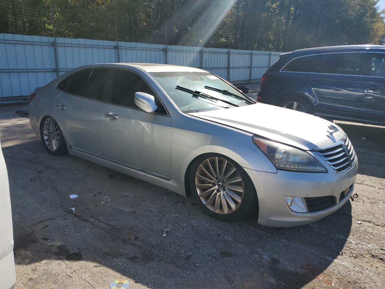 2014 HYUNDAI Equus