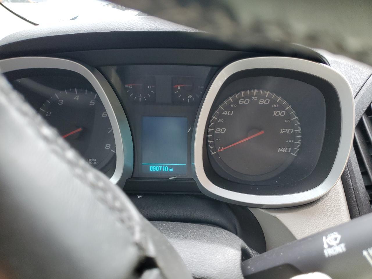 2014 CHEVROLET EQUINOX