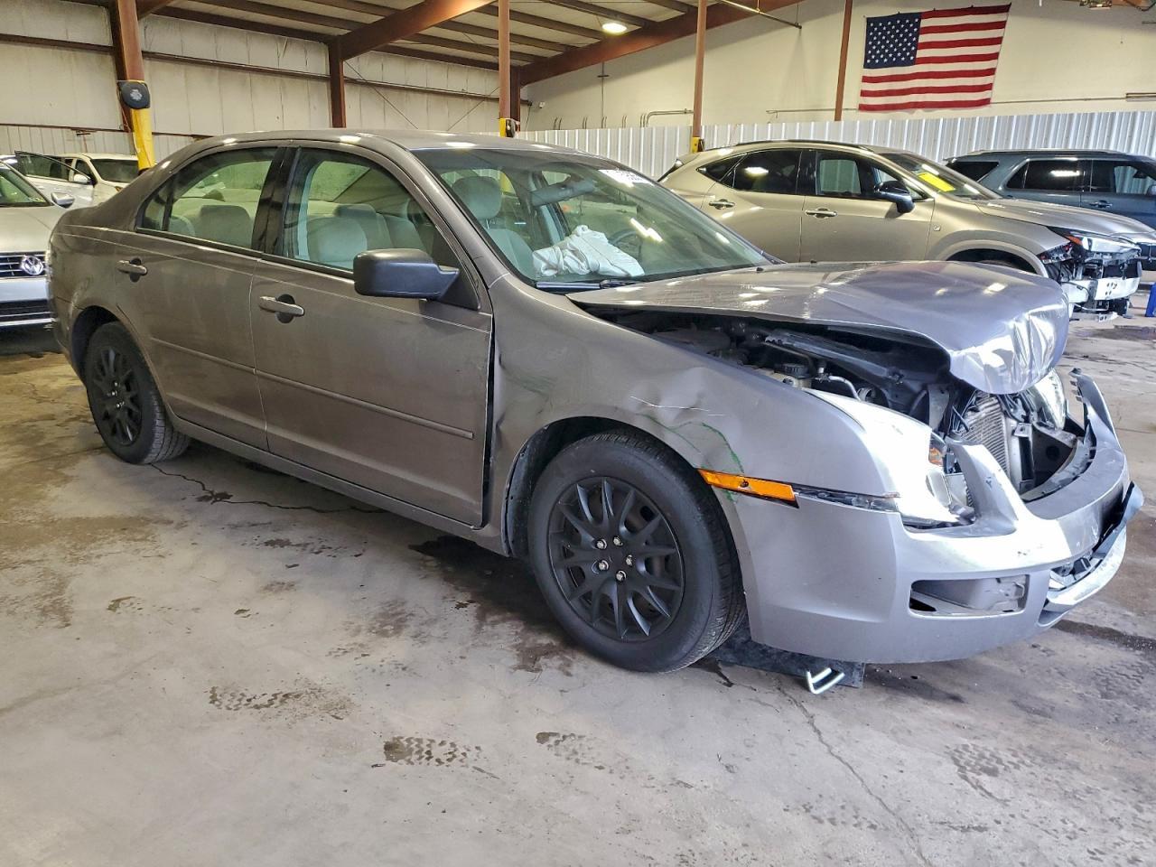2007 FORD FUSION