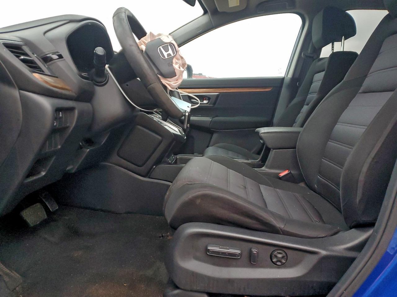 2020 HONDA CR-V