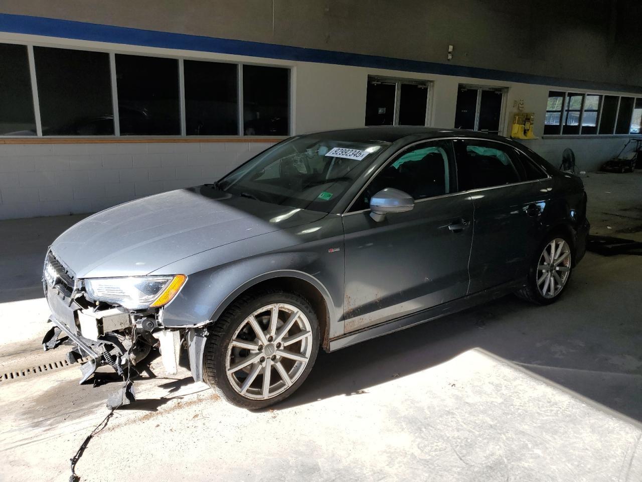 2015 AUDI A3