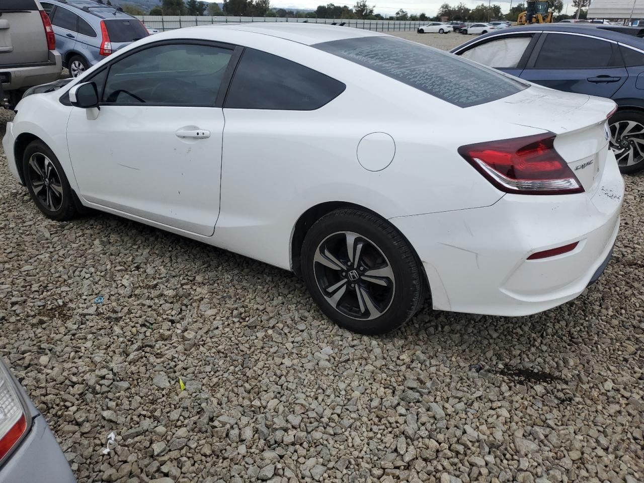 2015 HONDA CIVIC