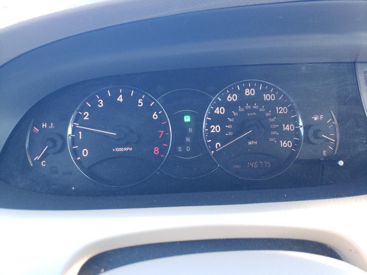 2006 TOYOTA Avalon