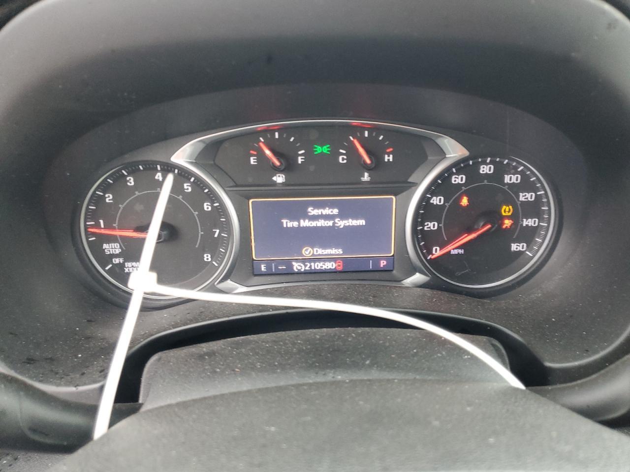 2019 GMC Terrain