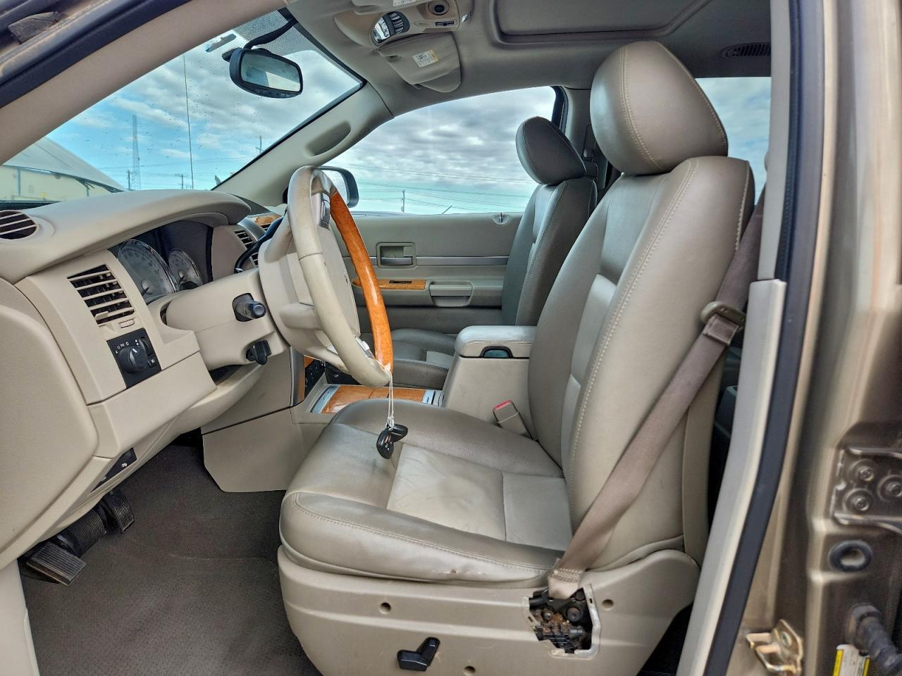 2007 CHRYSLER Aspen