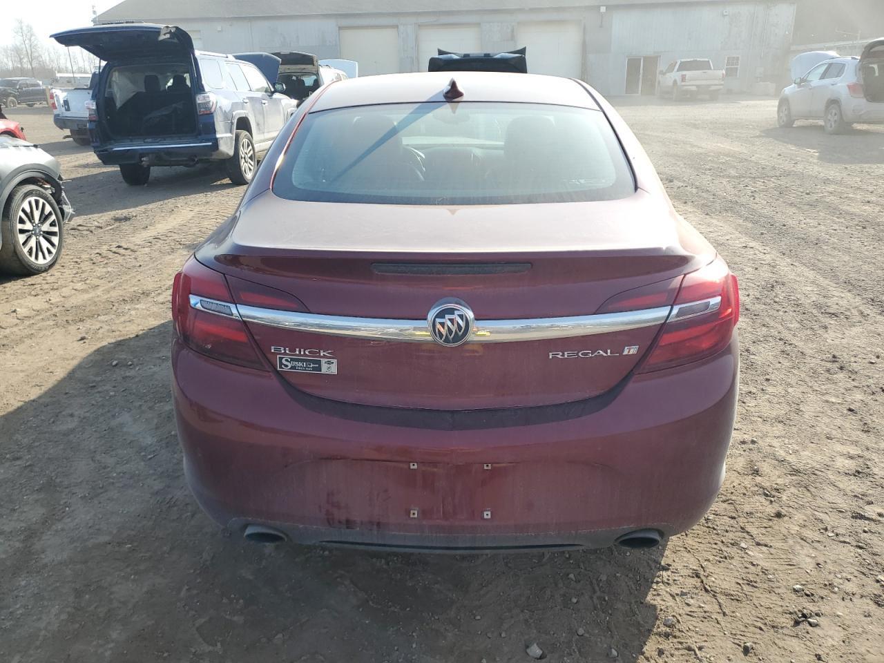 2016 BUICK Regal