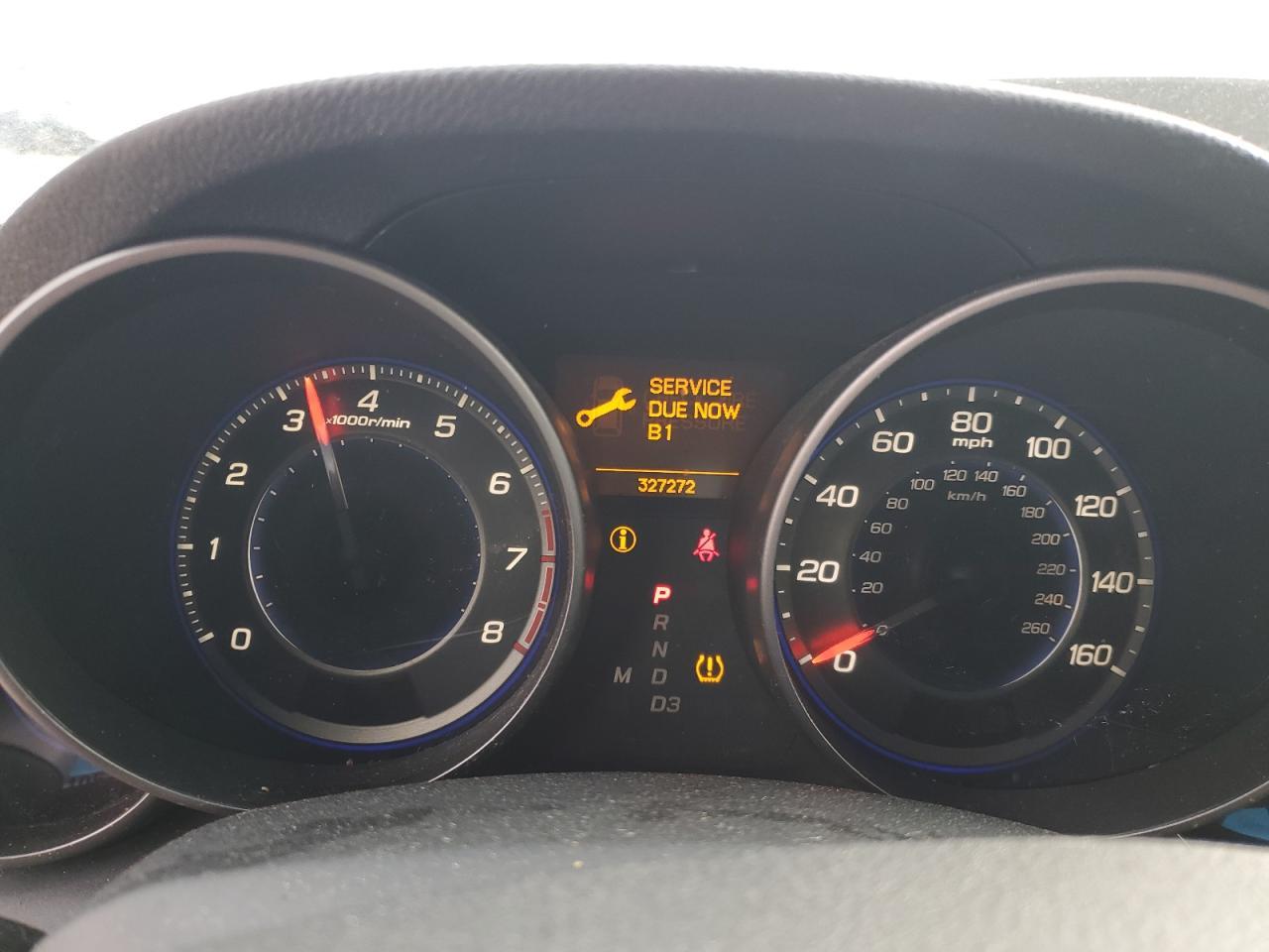 2008 ACURA MDX