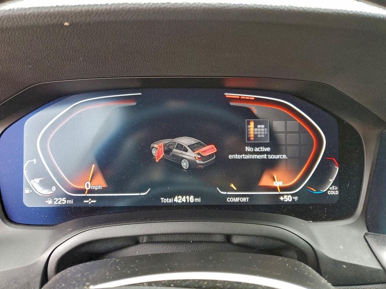 2022 BMW 3 SERIES