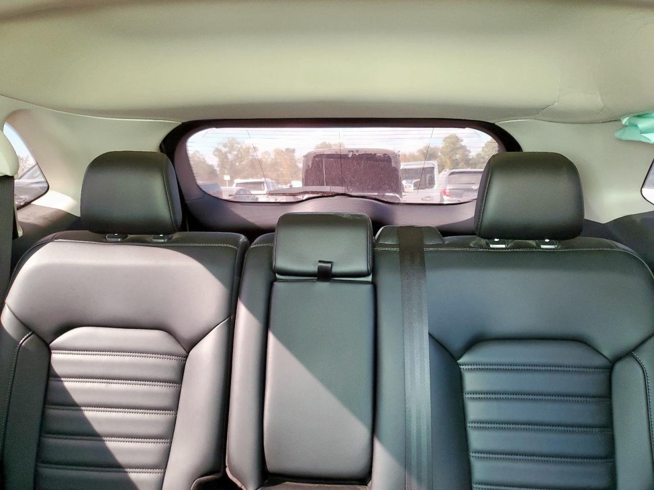 2020 FORD EDGE