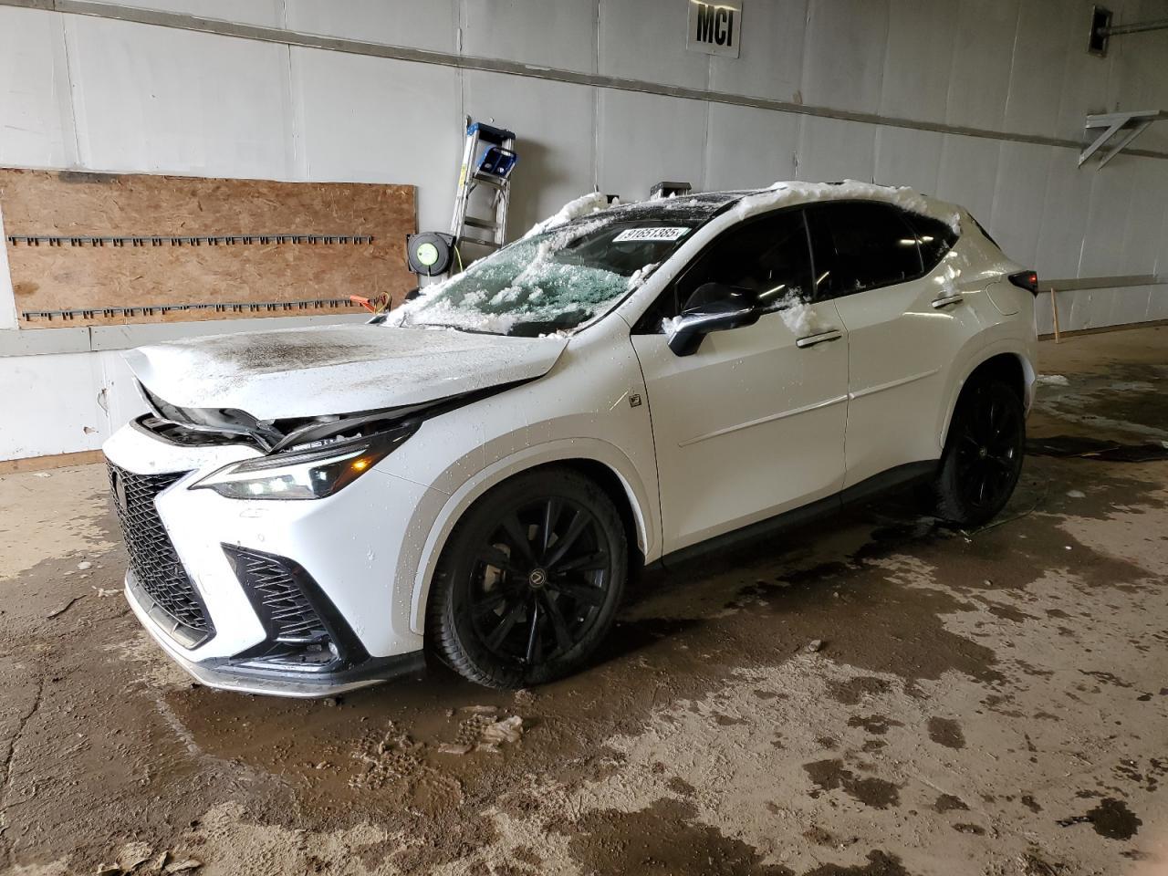 2022 LEXUS NX 350