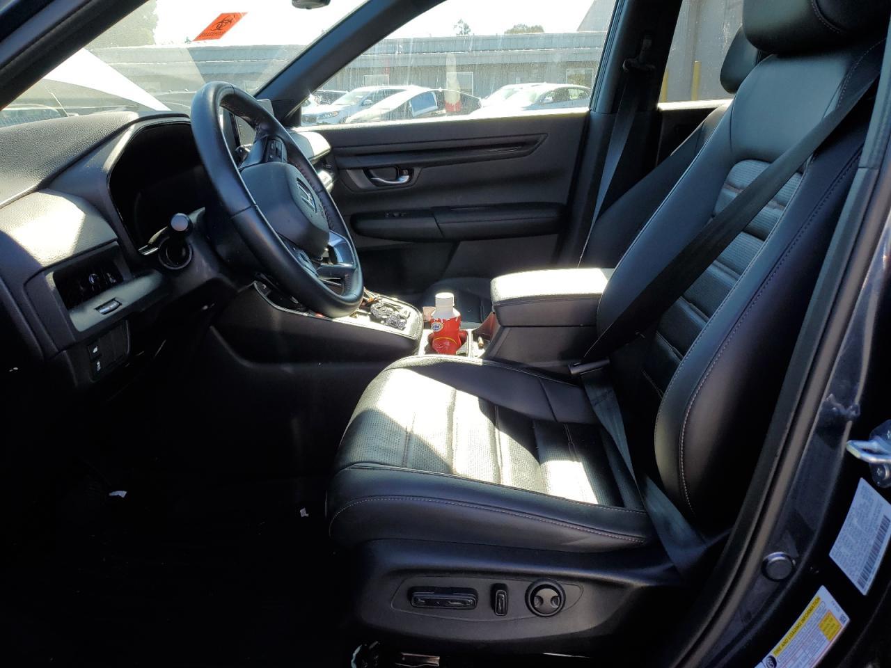 2024 HONDA CR-V