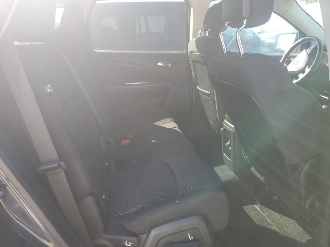 2014 DODGE JOURNEY