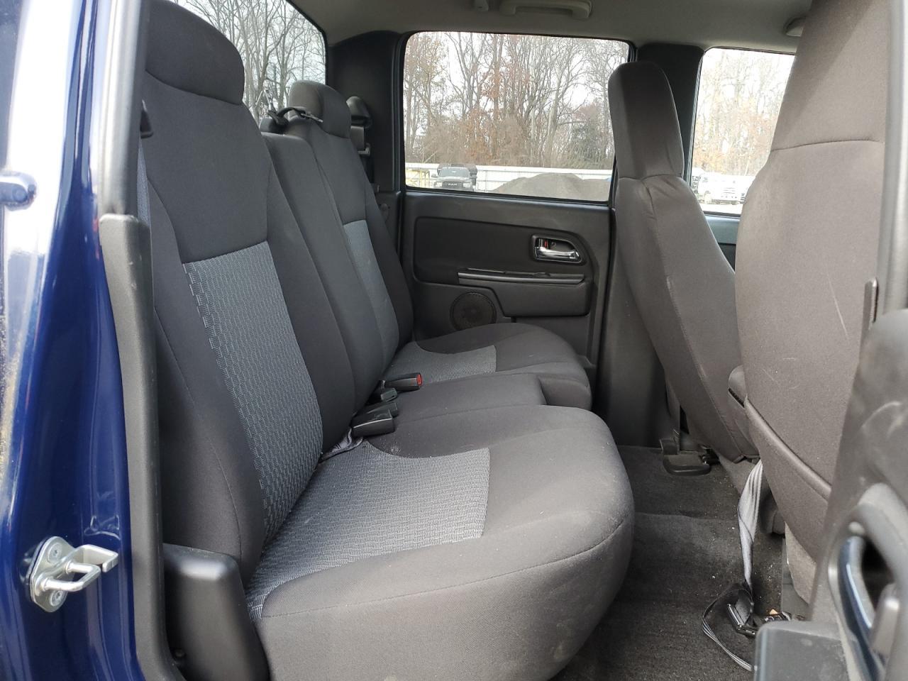 2012 CHEVROLET COLORADO