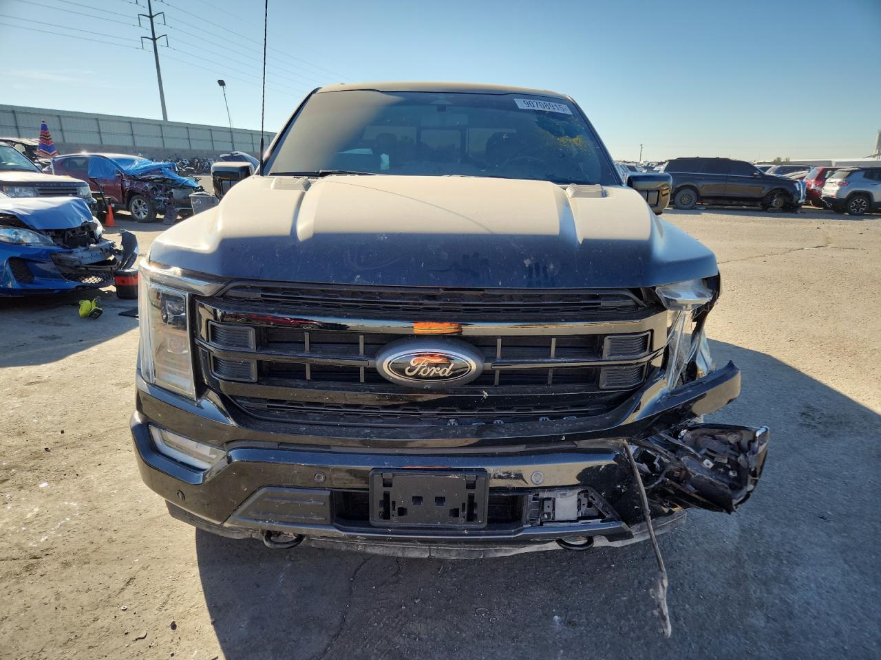 2023 FORD F-150
