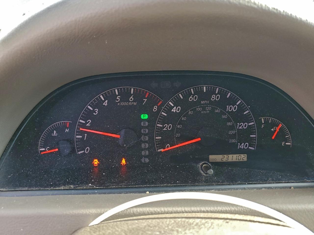2005 TOYOTA CAMRY