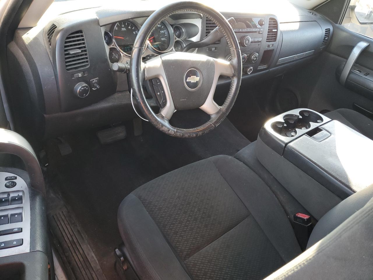 2008 CHEVROLET Silverado