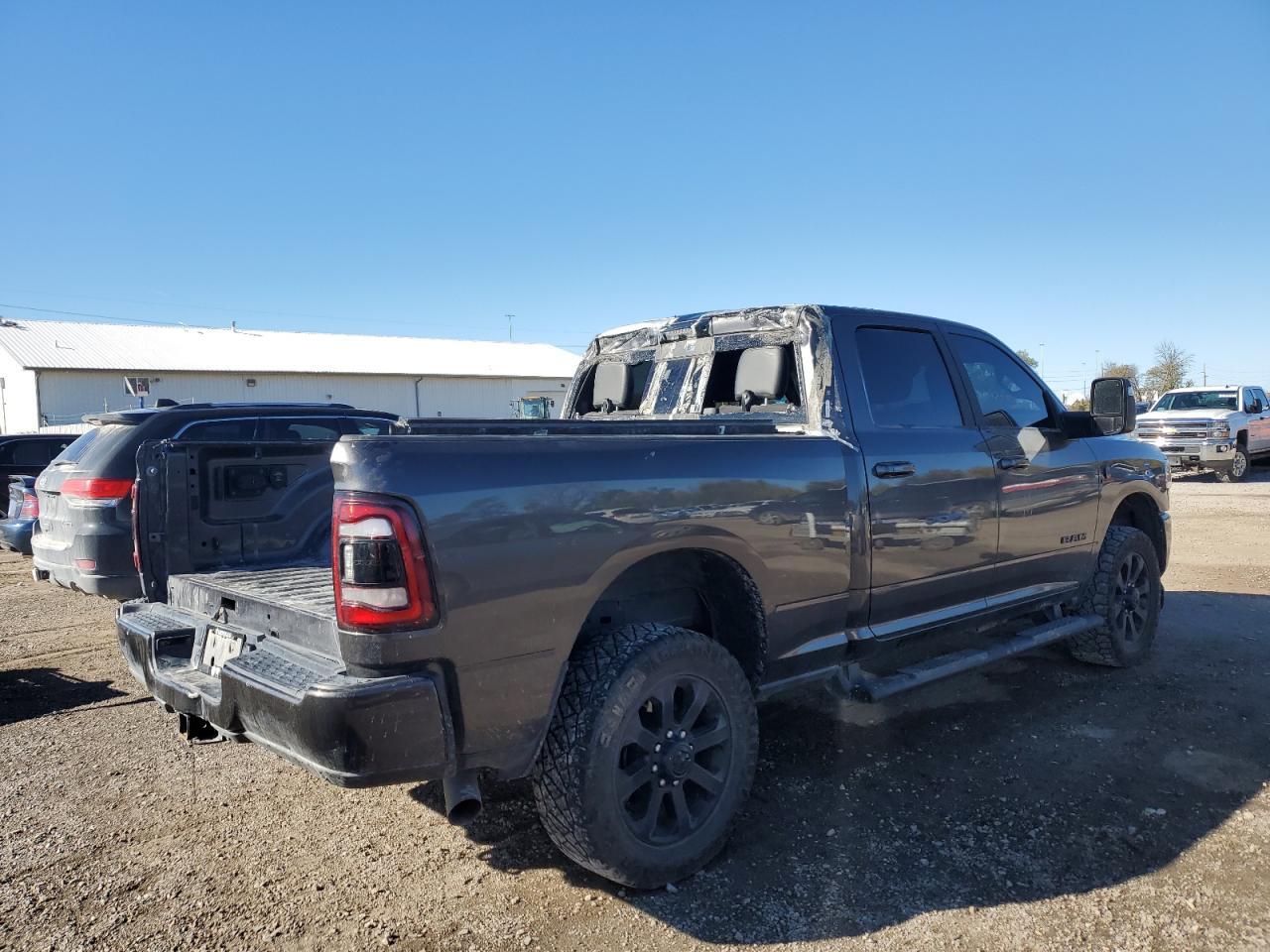2023 RAM 2500