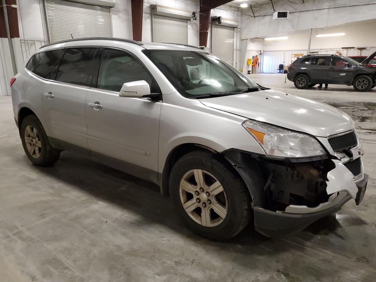 2010 CHEVROLET TRAVERSE