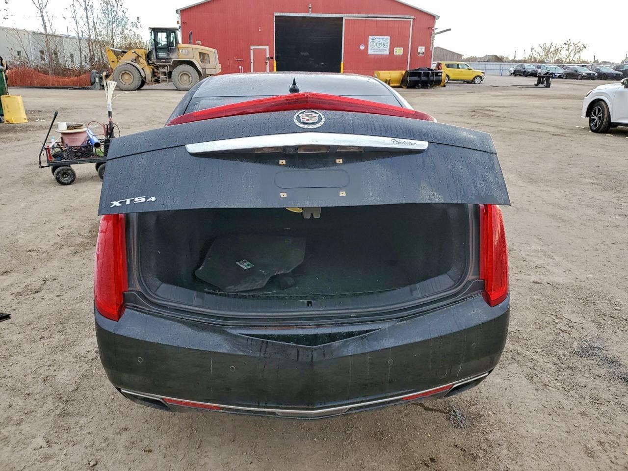 2014 CADILLAC XTS