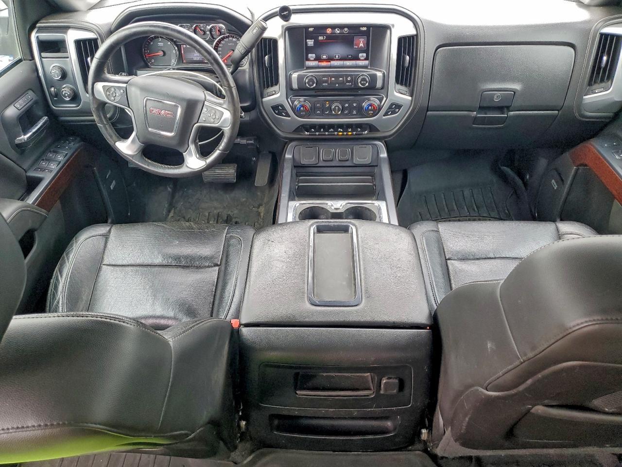 2014 GMC Sierra