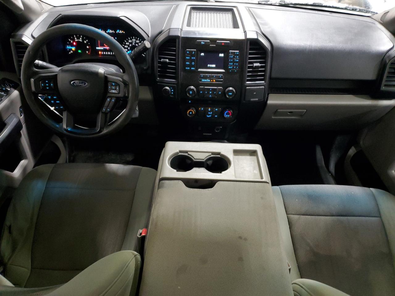 2016 FORD F-150