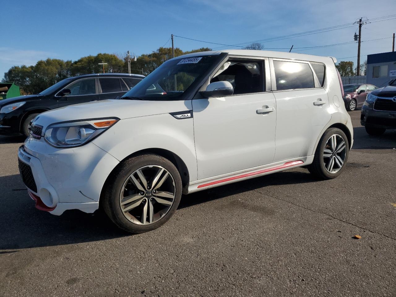 2014 KIA SOUL