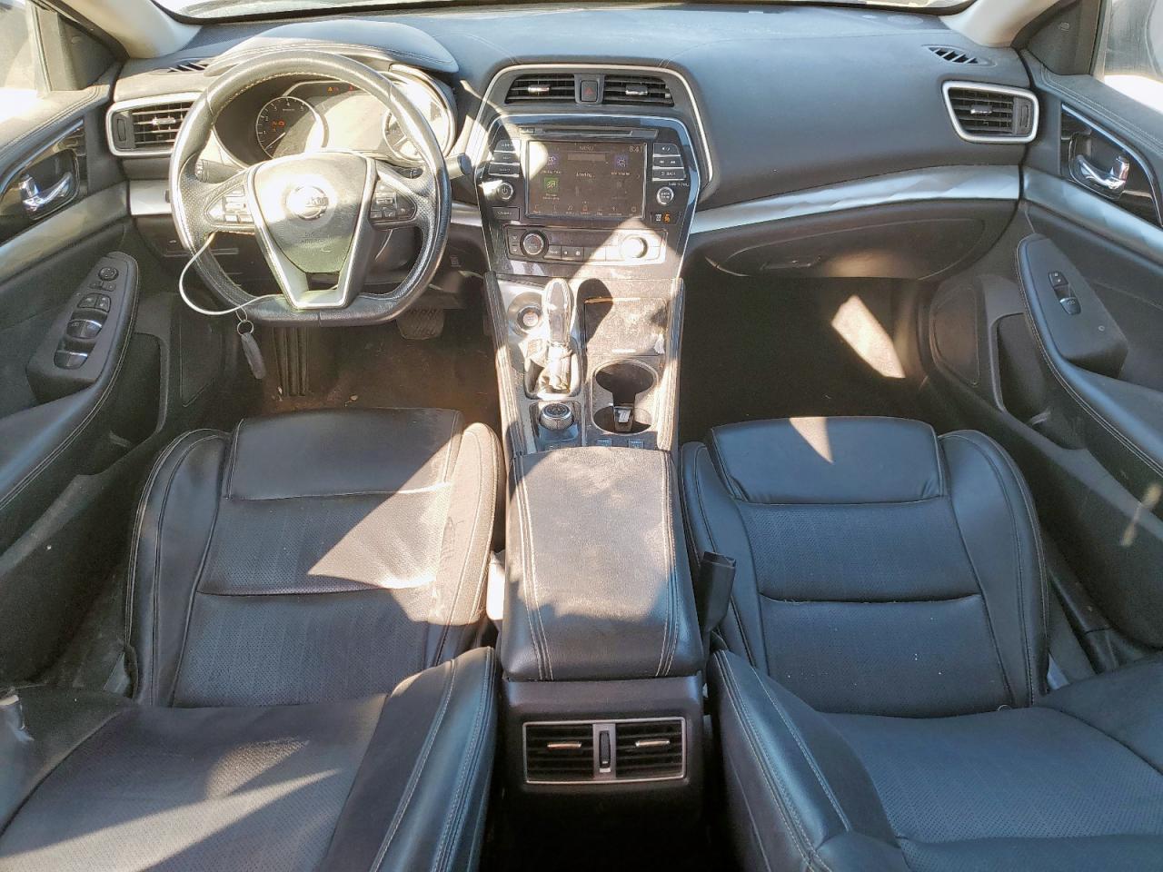2020 NISSAN Maxima