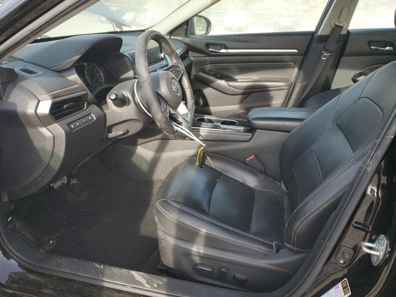 2020 NISSAN ALTIMA