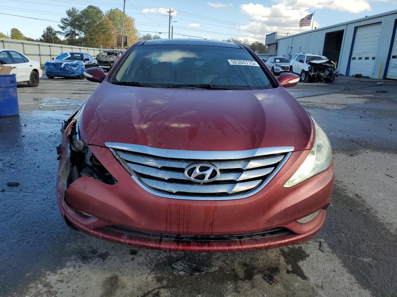2013 HYUNDAI SONATA