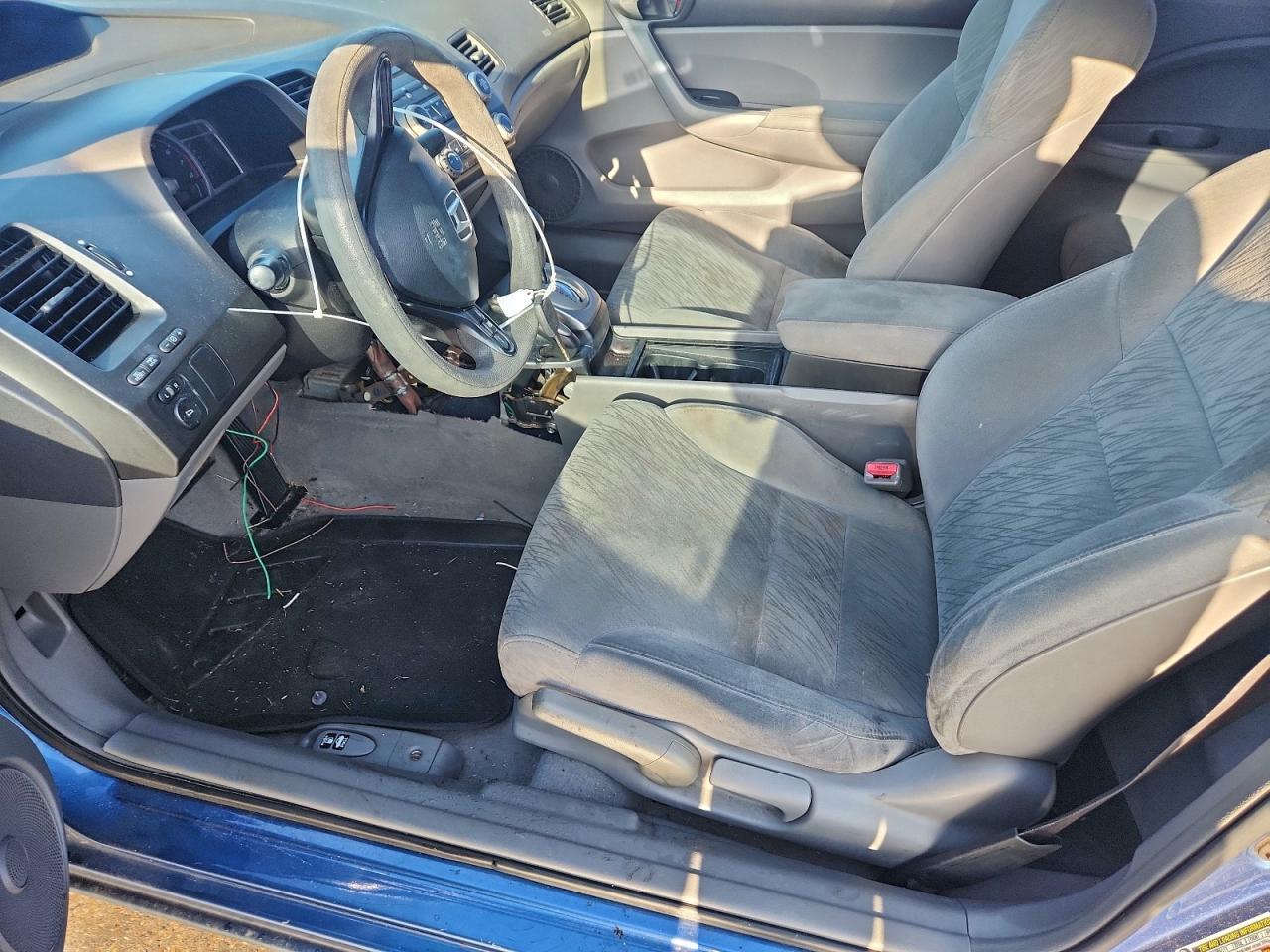 2007 HONDA CIVIC
