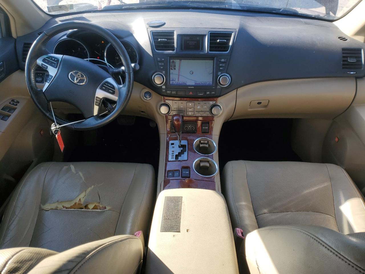 2012 TOYOTA Highlander Hybrid