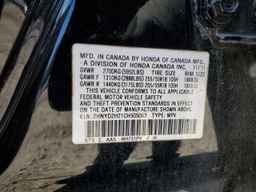 2012 ACURA MDX